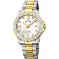 Orologio Jaguar Donna in Acciaio placcato oro giallo J893/1 - J893/1